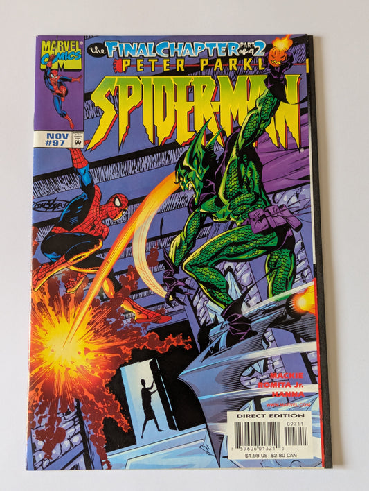 Spider-Man #97