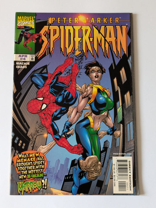 Peter Parker: Spider-Man #4