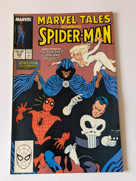 Marvel Tales #220