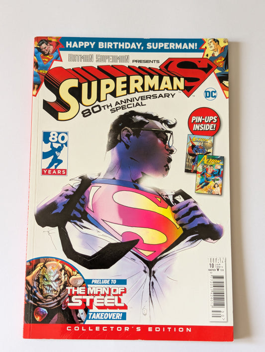 Batman / Superman Presents #10