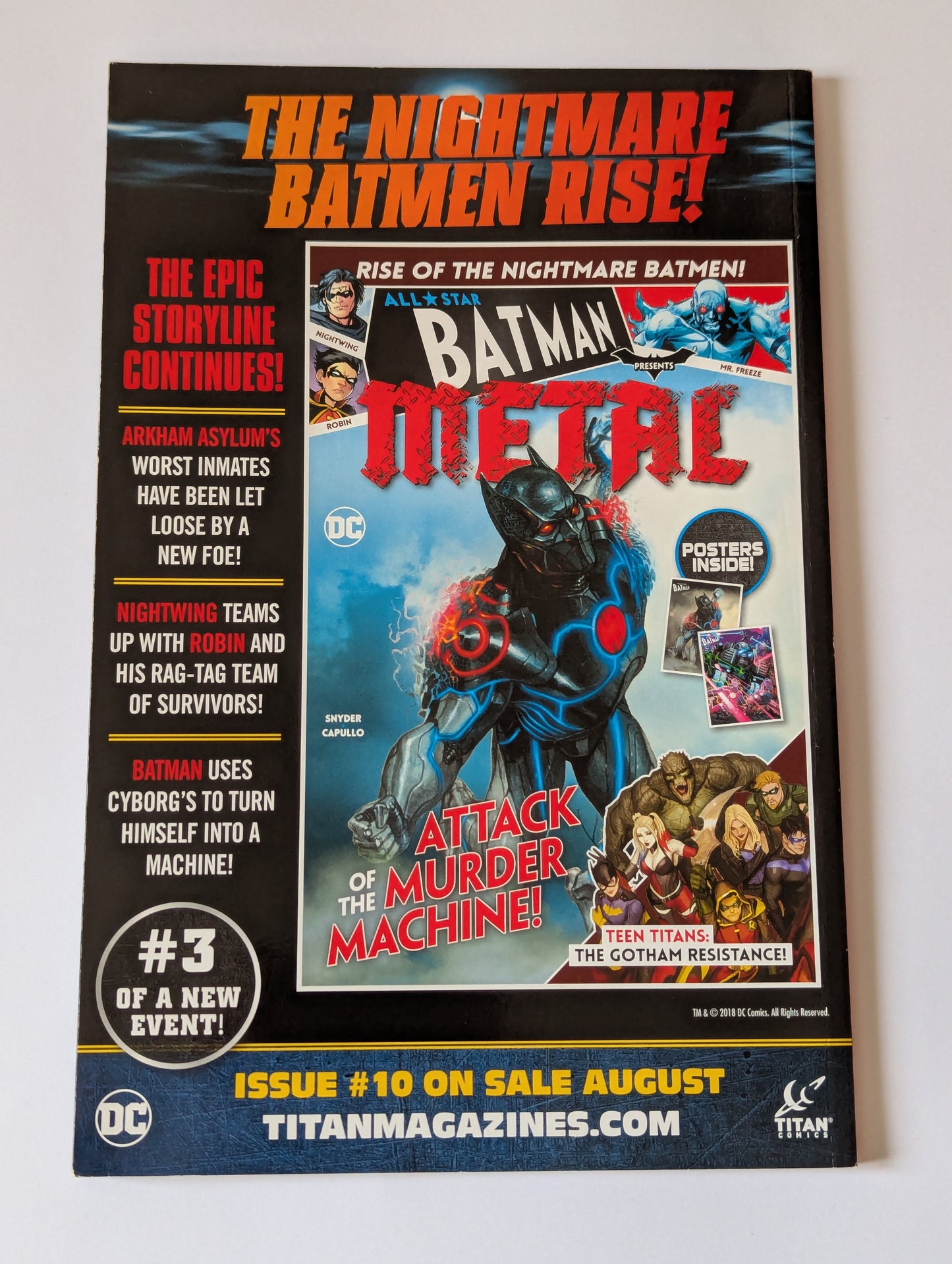 Batman / Superman Presents #10