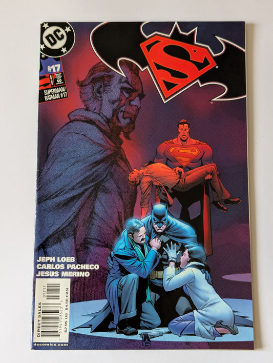 Superman / Batman #17