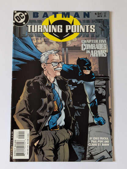 Batman: Turning Points #5