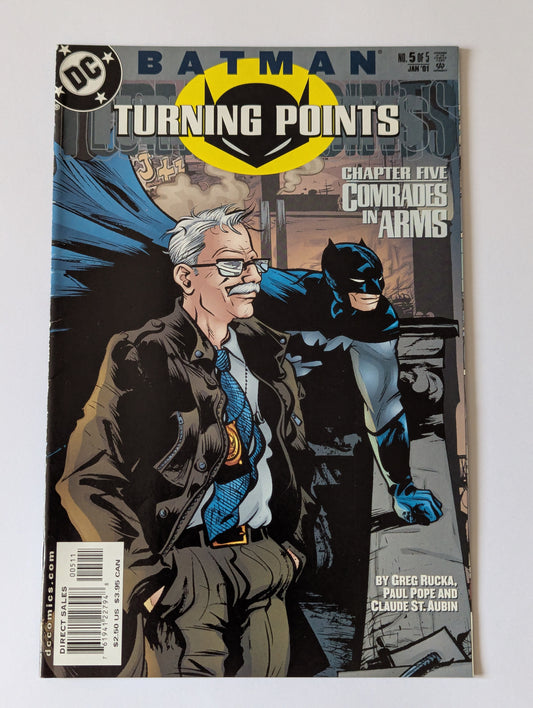 Batman: Turning Points #5