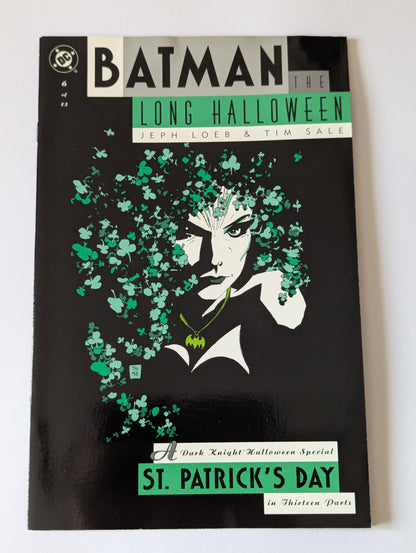 Batman: The Long Halloween #6