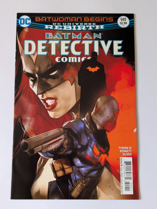 Detective Comics #949