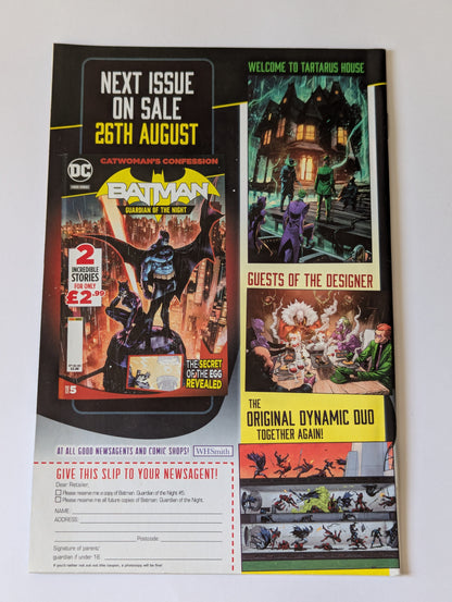 Batman: Guardian of the Night #4
