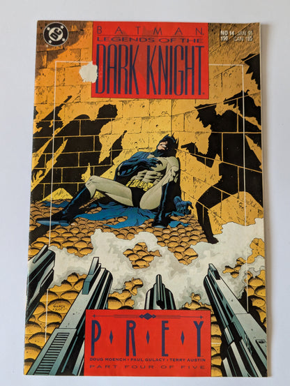 Batman: Legends of the Dark Knight #14