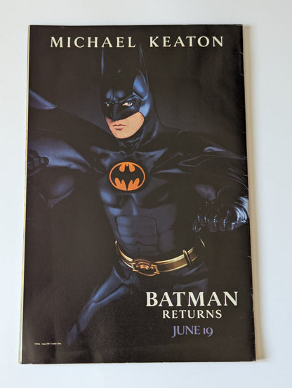Batman: Shadow of the Bat #1