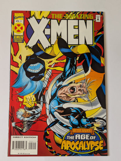 Amazing X-Men #2