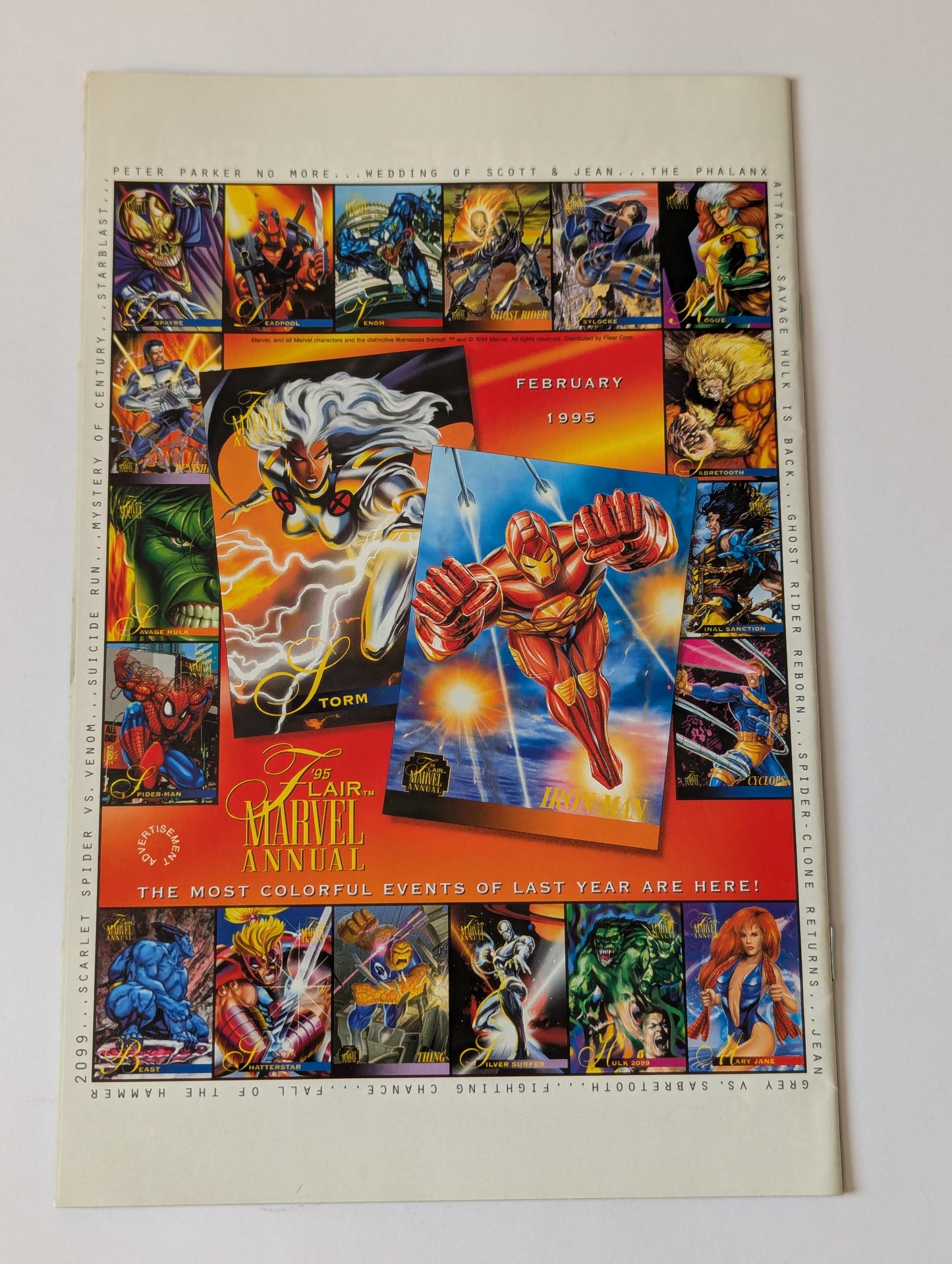 Amazing X-Men #1