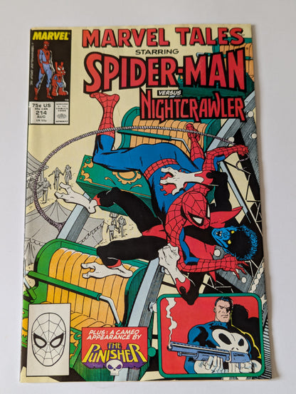 Marvel Tales #214