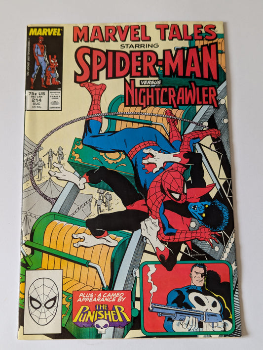 Marvel Tales #214