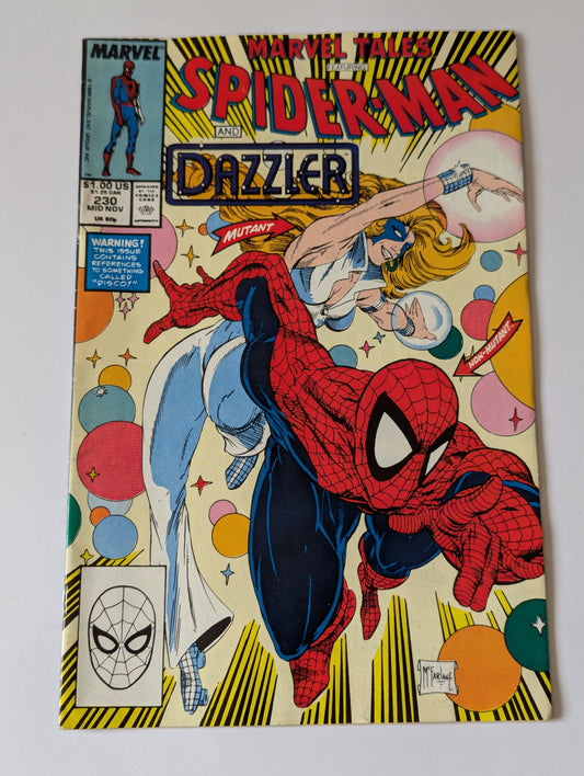 Marvel Tales #230