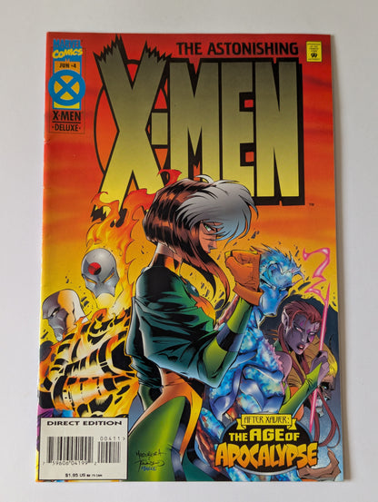 Astonishing X-Men #4