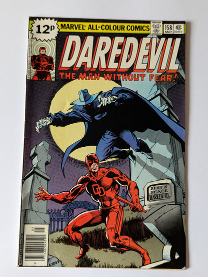 Daredevil #158