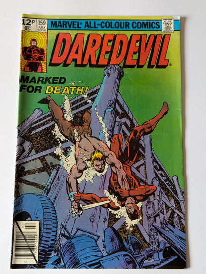 Daredevil #159