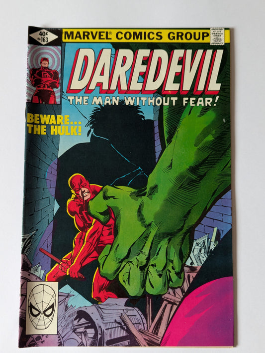 Daredevil #163