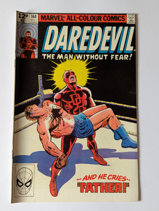 Daredevil #164