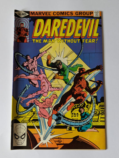Daredevil #165