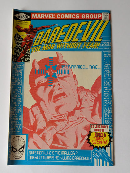 Daredevil #167