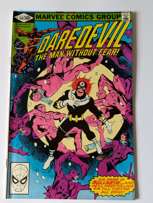 Daredevil #169