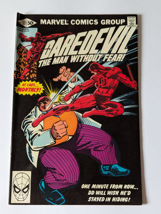 Daredevil #171