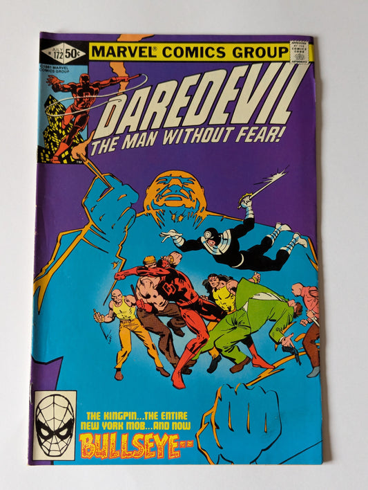 Daredevil #172