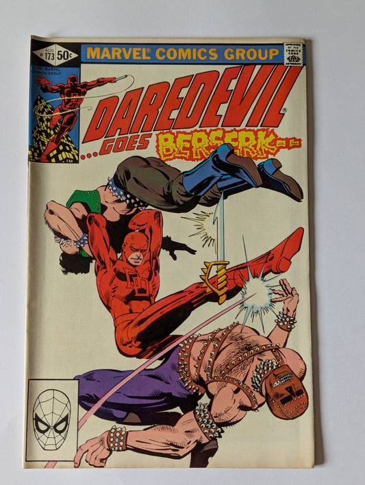 Daredevil #173