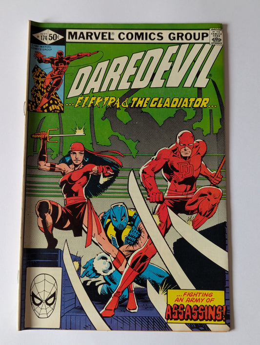 Daredevil #174