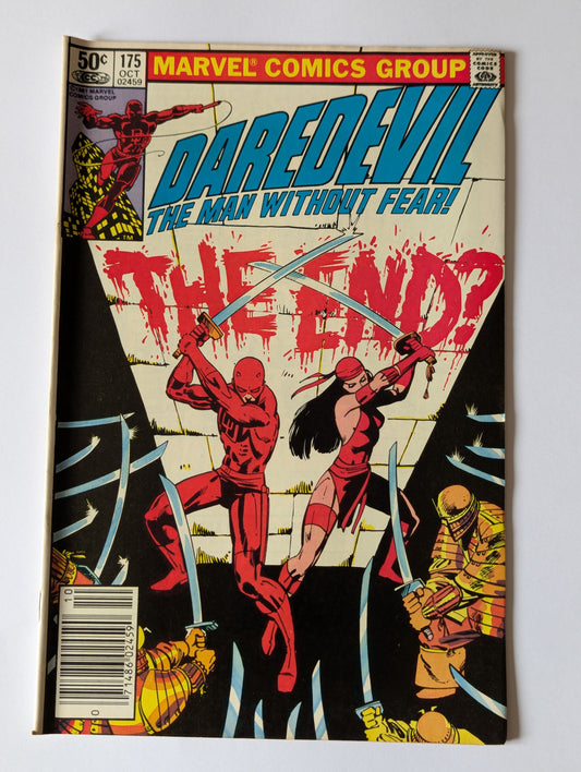 Daredevil #175