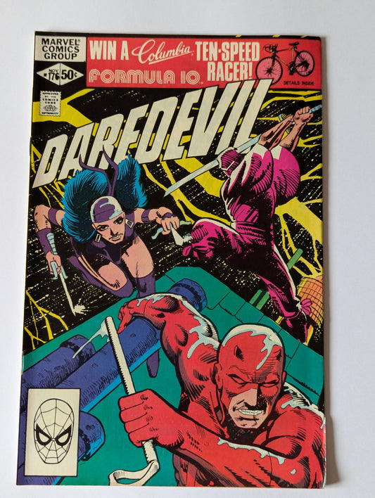Daredevil #176