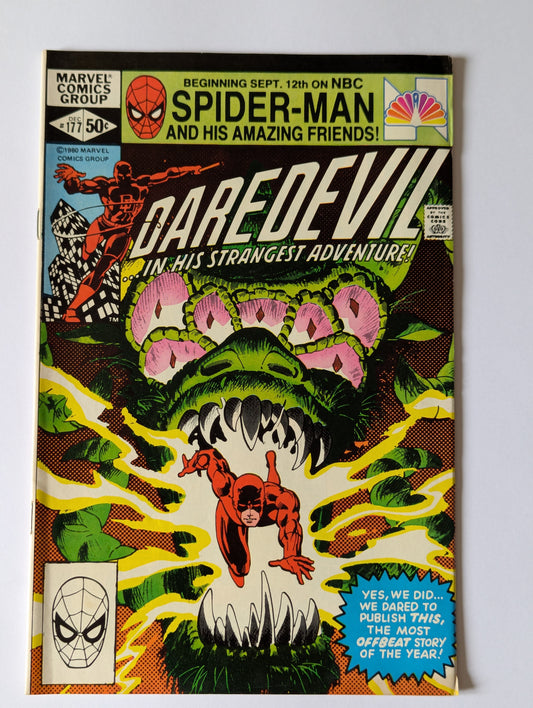 Daredevil #177