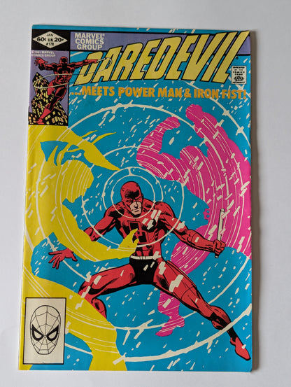 Daredevil #178
