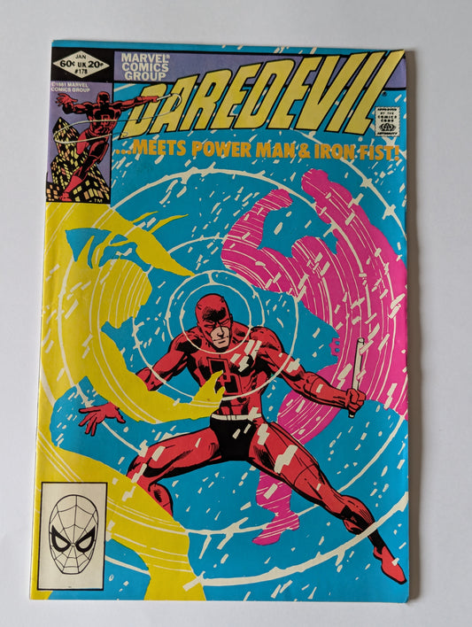 Daredevil #178