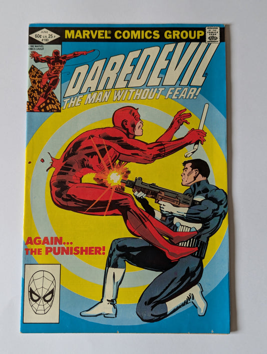 Daredevil #183