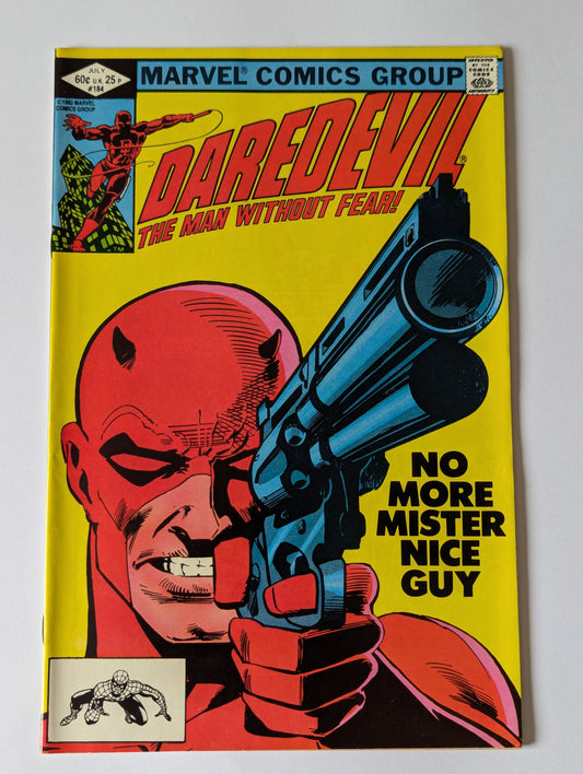 Daredevil #184