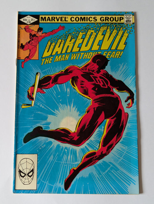 Daredevil #185