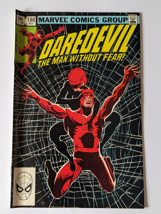 Daredevil #188