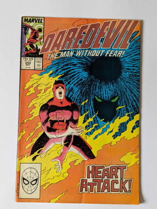 Daredevil #254