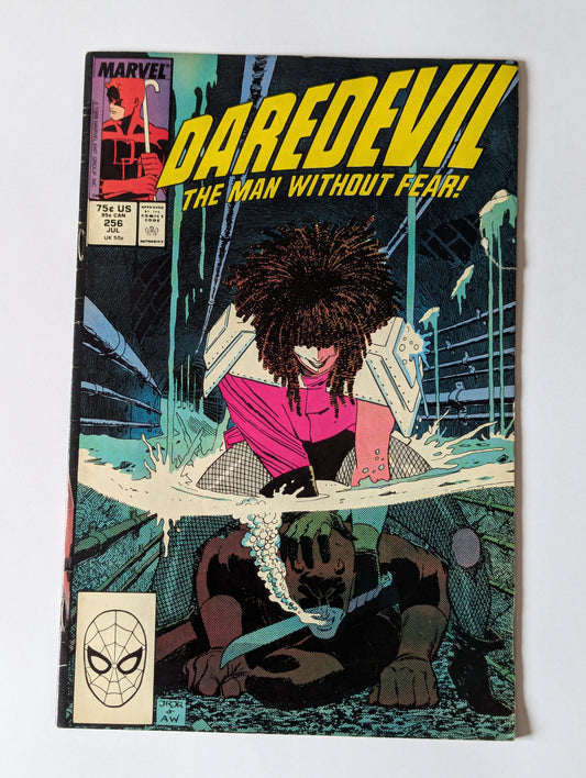 Daredevil #256