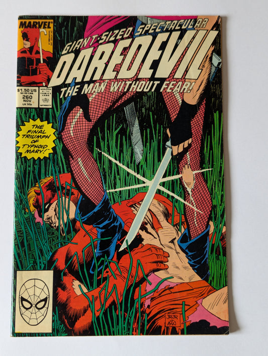 Daredevil #260