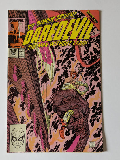Daredevil #263