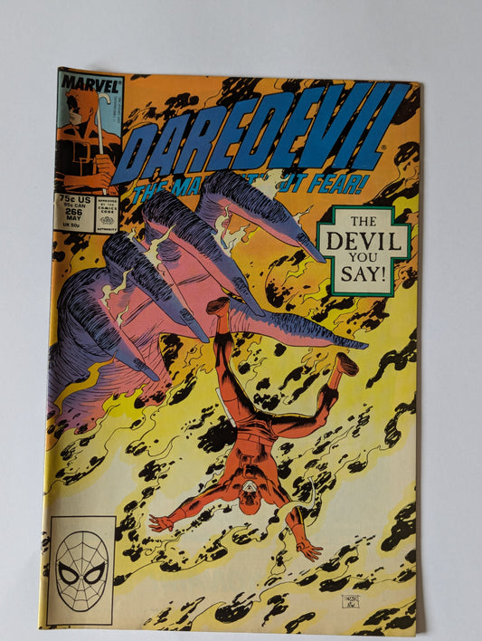 Daredevil #266