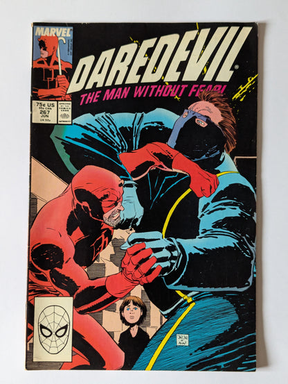 Daredevil #267