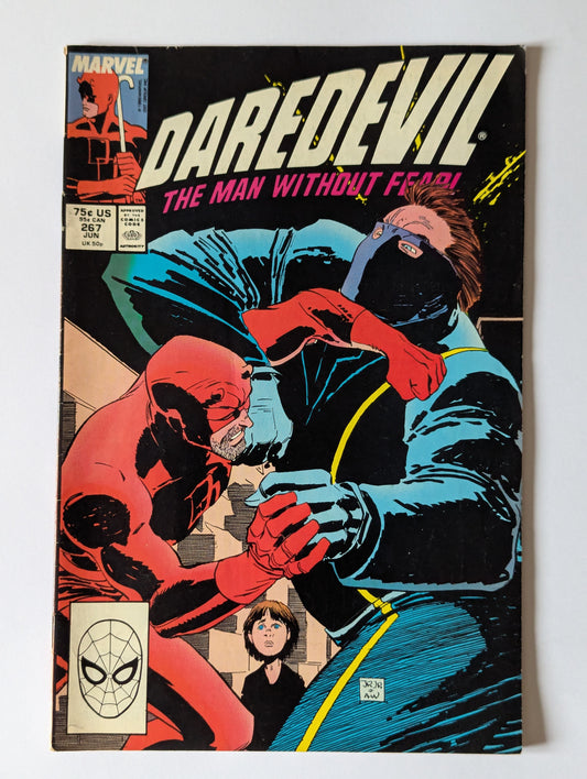Daredevil #267