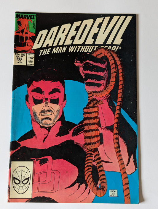 Daredevil #268