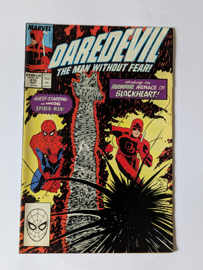 Daredevil #270