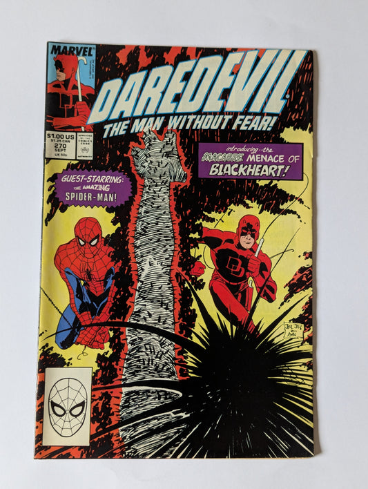 Daredevil #270
