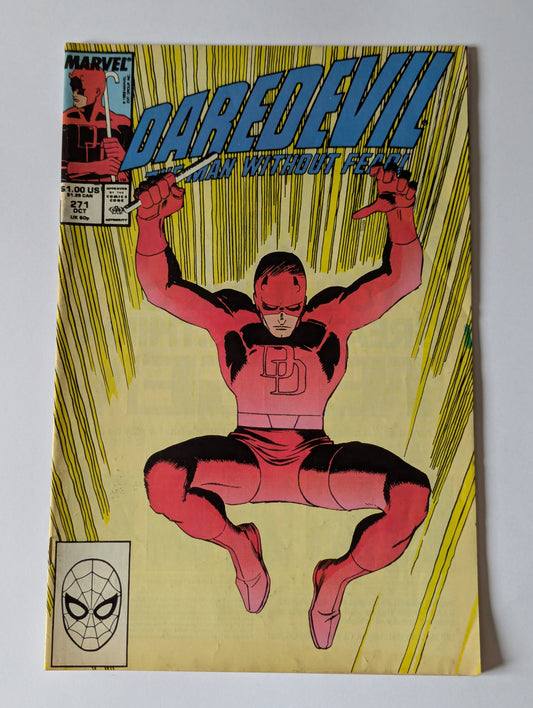 Daredevil #271
